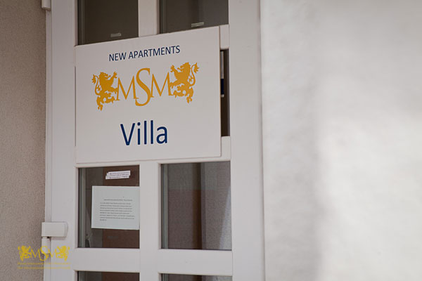 Villa MSM